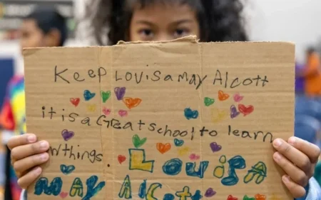 Parents Advocate for Cleveland’s Smallest School, Transforming Their Children’s Lives