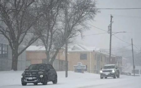Iowa Winter Storm: Latest Snowfall Totals Revealed