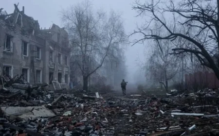 Trump Envoy Meets Putin as US Seeks Ukraine War Resolution