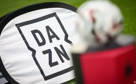 “DAZN’s November Payment Delay Threatens Pro League Clubs’ Viability”
