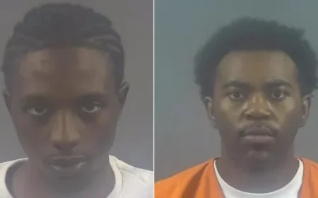 Duo Charged in Bowling Green Apartment Robbery