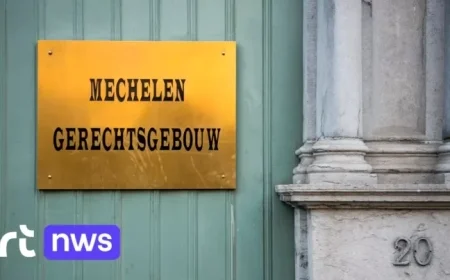 Driver Receives Suspended Sentence and Driving Ban After Fatal Cyclist Accident in Itegem