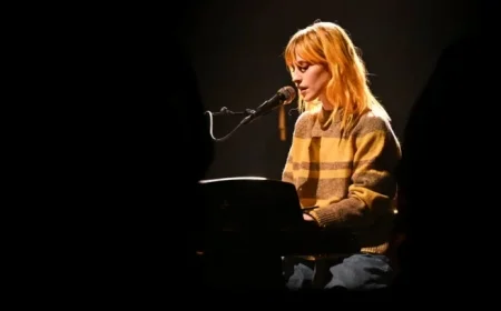 Hayley Williams Bans Racists, Sexists, and Transphobes from Her Shows