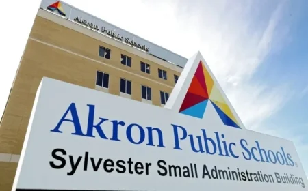 Akron School Sexual Assault Case Remains Unresolved After 5 Months