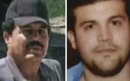 El Chapo’s Son’s Plea Reveals Abduction of Sinaloa Capo: NPR