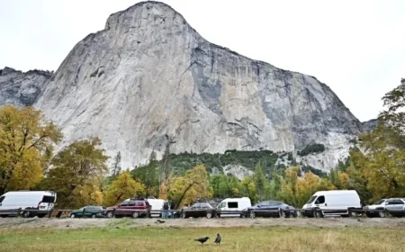 Sasha DiGiulian Climbs El Capitan’s Longest Route, First Woman to Succeed