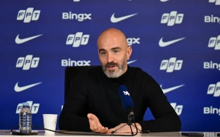 Enzo Maresca Announces Chelsea Squad Updates for Leeds United Match