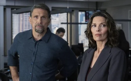 FBI Star Alana De La Garza Reveals Isobel’s Critical Episode 7 Decision