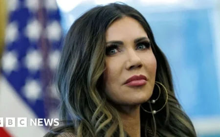 US Homeland Security Secretary Urges Comprehensive Travel Bans