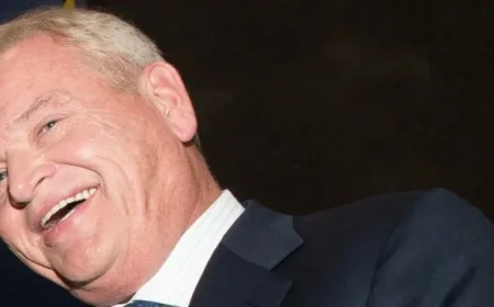 Omnicom CEO John Wren Discusses IPG Merger, AI, and Workforce Reductions