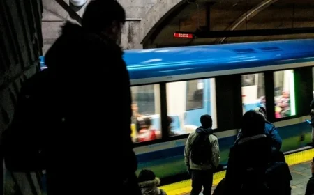 Montréal Metro: Service Halted Across Entire Orange Line