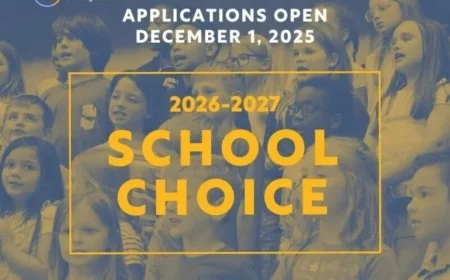 Rutherford County Opens School Choice Applications for 2026–2027
