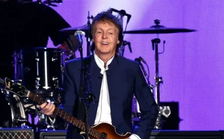Paul McCartney’s ‘Wonderful Christmastime’: Appreciated Classic or Disliked Tune?