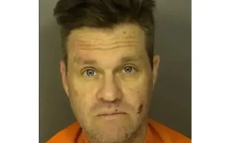 ‘Home Improvement’s Zachery Ty Bryan Arrested Again This Year’