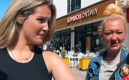 Four Years Post-Everard: British Women Still Feel Unsafe Streets