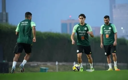 Arab Cup: Group Nears Completion (Videos)
