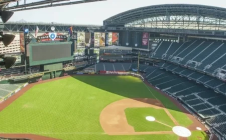 Secure 2026 Diamondbacks Ballpark Pass: Enjoy Games for Just a Few Dollars