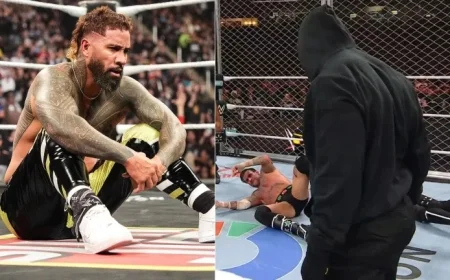 6 Key Insights from WWE RAW Post-Survivor Series: WarGames