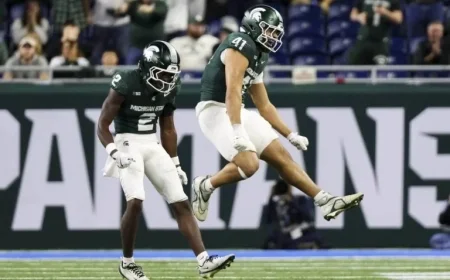 Evaluating Coaching Changes: Kentucky, Michigan State, and LSU Performance