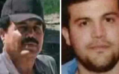 Cartel Leader Ambushed, Drugged, and Extradited to U.S., Per El Chapo’s Son’s Plea Deal