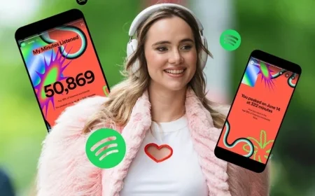 When is Spotify Wrapped 2025? Likely release window, how to find it, and what’s new alongside Apple Music Replay