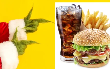 McDonald’s Grinch Meal launches today: dill pickle fries, mismatched socks, and a limited-time adult Happy Meal twist