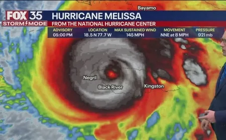 Hurricane Melissa recovery accelerates as Jamaica lines up $6.7B for rebuild; season recap and what’s next