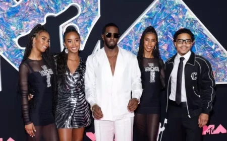 P Diddy’s Children Speak Out on His Alleged Abuse and Imprisonment