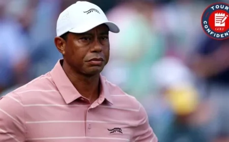 Tiger Woods’ Potential Champions Tour Entry Sparks Speculation