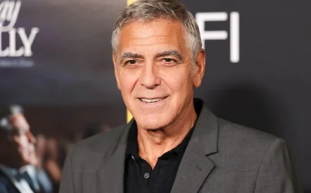 George Clooney’s ‘Jay Kelly’ Enters Awards Week Spotlight Ahead of Dec. 5 Streaming Debut