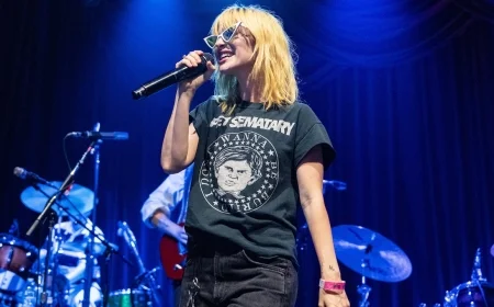 Hayley Williams draws a hard line before 2026 solo tour: “Inclusive spaces only”