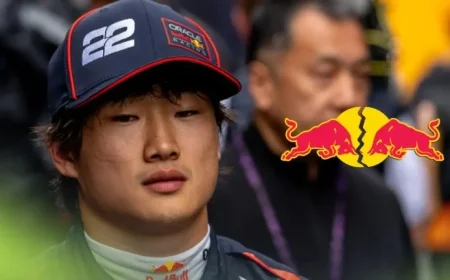 Yuki Tsunoda Takes on New Red Bull Role amid F1 2026 Reshuffle