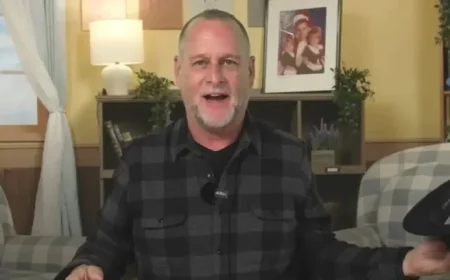 ‘Full House’ Star Dave Coulier Reveals New Cancer Diagnosis After Overcoming Lymphoma