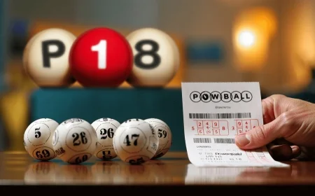 Powerball Winning Numbers for Dec. 1, 2025 — Jackpot Jumps to an Estimated $775 Million for Wednesday