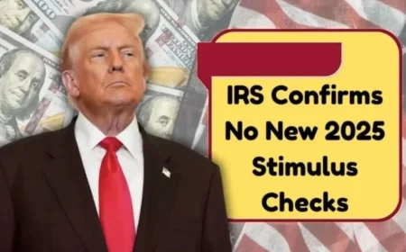 IRS Stimulus Checks Eligibility in 2025: What’s Real, What’s Closed, and How to Avoid Scams