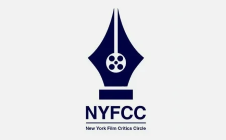 Live Updates: 2025 New York Film Critics Award Winners