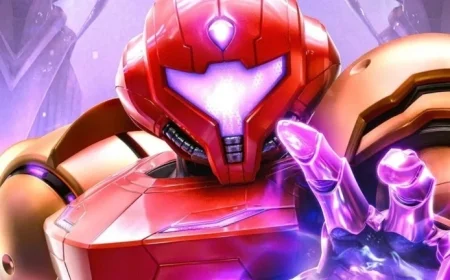 Metroid Prime 4 Shines on Nintendo Switch 2 with Samus’ Epic Return