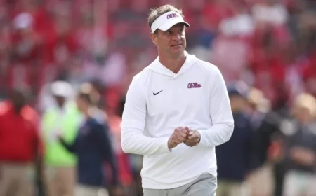 Lane Kiffin’s Plan to Restore LSU Tigers to Championship Glory