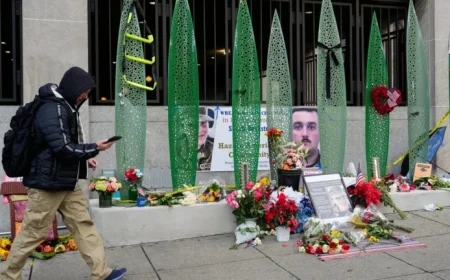 DC Shooting Aftermath: NPR Provides Latest Updates