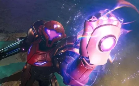 Metroid Prime 4: A Stellar Adventure Falls Short of Excellence