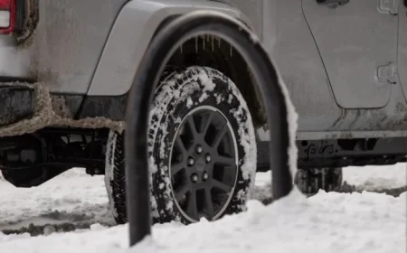 Tri-State Declares Snow Emergencies Following Overnight Snowfall