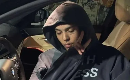 POORSTACY, Emo Rap and Post-Punk Star, Passes Away at 26