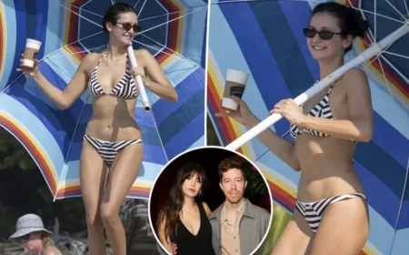 Nina Dobrev Celebrates Thanksgiving in Mexico After Shaun White Breakup