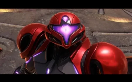 Metroid Prime 4 Shines as True Metroid Experience