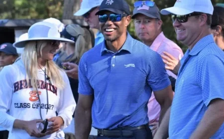 Will Tiger Woods Compete in 2025 Hero World Challenge Post-Surgery?