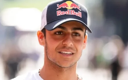 Swedish Driver Secures Formula 1 Spot