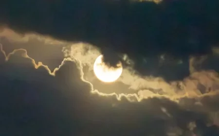 Catch the Last Supermoon of 2025 This Week: Viewing Times