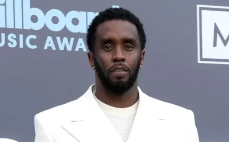 Sean Combs Condemns 50 Cent’s Netflix Documentary as ‘Illegal’