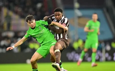 One in Five Gladbach Fans Confident in Team’s Cup Victory