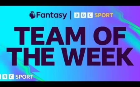 FPL Gameweek 14: Isak, Merino, Fernandes Top Picks for the Week